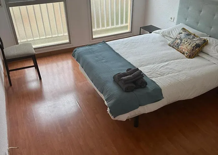 Apartamento El Rincon De La Felicidad