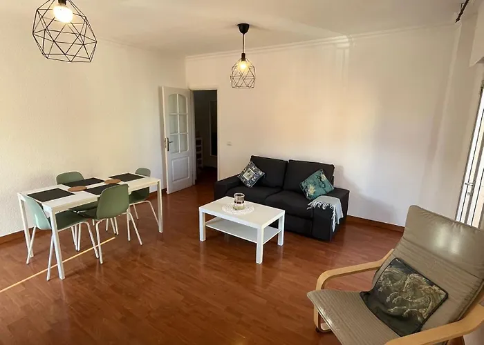 Apartamento El Rincon De La Felicidad